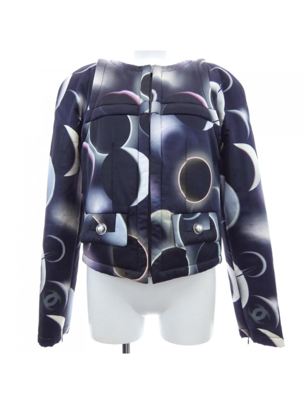 Chanel Jacket Black